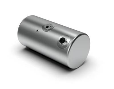 Kenworth T300 1995-2009 Right Fuel Tank for a Alum Cylinder 35-44 GALLON