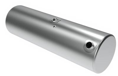 Kenworth T300 1995-2009 Right Fuel Tank for a Alum Cylinder Kenworth 115-124 GALLON