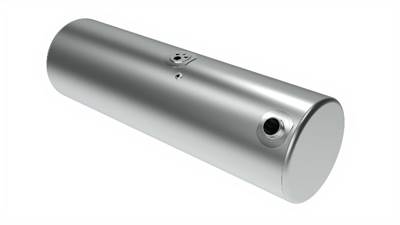 Kenworth T300 1995-2009 Fuel Tank for a Alum Cylinder Kenworth 115-124 GALLON