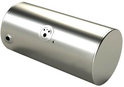 Kenworth T600 1985-2007 Right Fuel Tank for a Alum Cylinder Kenworth