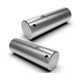 Kenworth T660 2008-2025 Fuel Tank for a Alum Cylinder Kenworth 145-154 GALLON