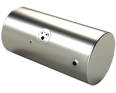 Kenworth Left Fuel Tank for a Alum Cylinder Kenworth 65-74 GALLON