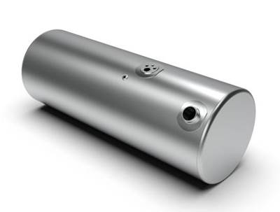 Kenworth T800 Left Fuel Tank for a Alum Cylinder Kenworth 135-144 GALLON