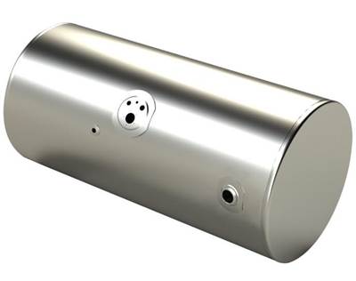 Kenworth W900 Left Fuel Tank for a Alum Cylinder Kenworth 145-154 GALLON