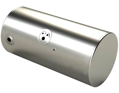 Kenworth W900 1961-2026 Right Fuel Tank for a Alum Cylinder Kenworth 145-154 GALLON