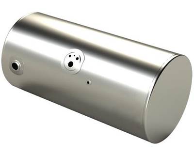 Kenworth W900 Right Fuel Tank for a Alum Cylinder Kenworth 145-154 GALLON
