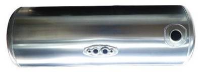 Peterbilt 378 1985-2007 Left Fuel Tank for a Alum Cylinder Peterbilt 125-134 GALLON