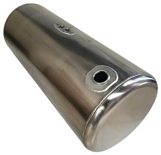 Peterbilt Left Fuel Tank for a Alum Cylinder Peterbilt 135-144 GALLON