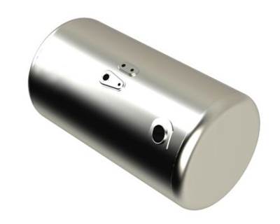 Peterbilt 335 2005-2020 Left Fuel Tank for a Alum Cylinder Peterbilt 145-154 GALLON