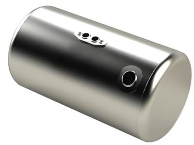 Peterbilt 379 1985-2007 Left Fuel Tank for a Alum Cylinder Peterbilt 105-114 GALLON