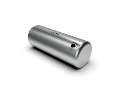 Peterbilt 378 1985-2007 Fuel Tank for a Alum Cylinder Peterbilt 105-114 GALLON