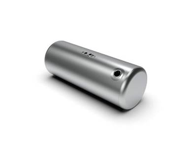 Peterbilt 378 1985-2007 Left Fuel Tank for a Alum Cylinder Peterbilt 105-114 GALLON