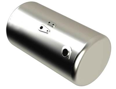 Peterbilt 378 1985-2007 Fuel Tank for a Alum Cylinder 125-134 GALLON