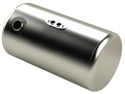 Peterbilt 379 1985-2007 Right Fuel Tank for a Alum Cylinder Peterbilt 145-154 GALLON