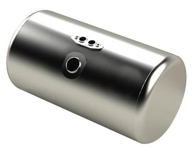 Peterbilt 379 1985-2007 Fuel Tank for a Alum Cylinder 95-104 GALLON
