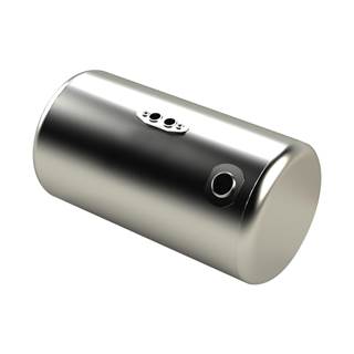 Peterbilt 379 1985-2007 Fuel Tank for a Alum Cylinder Peterbilt 95-104 GALLON