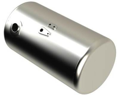 Peterbilt 379 Right Fuel Tank for a Alum Cylinder Peterbilt 145-154 GALLON