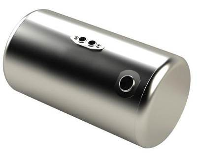 Peterbilt 379 Left Fuel Tank for a Alum Cylinder Peterbilt 135-144 GALLON