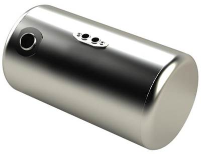 Peterbilt 379 Right Fuel Tank for a Alum Cylinder Peterbilt
