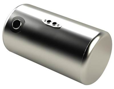Peterbilt 379 Right Fuel Tank for a Alum Cylinder Peterbilt 135-144 GALLON