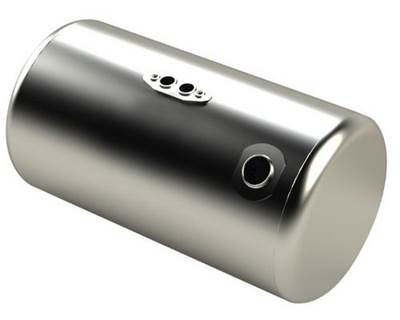 Peterbilt 379 Left Fuel Tank for a Alum Cylinder Peterbilt 135-144 GALLON