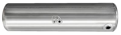 Peterbilt 389 2006-2024 Left Fuel Tank for a Alum Cylinder Peterbilt 145-154 GALLON