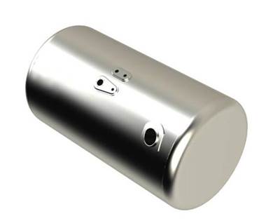 Peterbilt 389 2006-2024 Left Fuel Tank for a Alum Cylinder 125-134 GALLON