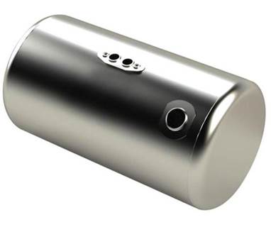 Peterbilt 389 2006-2024 Fuel Tank for a Alum Cylinder Peterbilt 145-154 GALLON
