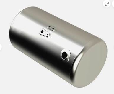 Peterbilt 389 2006-2024 Right Fuel Tank for a Alum Cylinder 95-104 GALLON