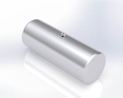 Peterbilt 389 2006-2024 Fuel Tank for a Alum Cylinder 95-104 GALLON