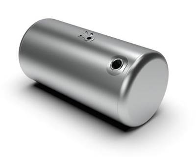 Peterbilt 389 2006-2024 Left Fuel Tank for a Alum Cylinder 105-114 GALLON