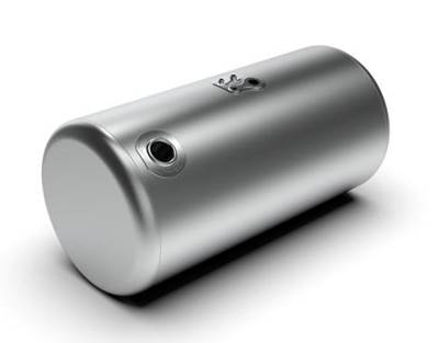 Peterbilt 389 2006-2024 Right Fuel Tank for a Alum Cylinder 105-114 GALLON