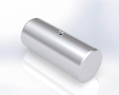 Peterbilt 389 2006-2024 Fuel Tank for a Alum Cylinder Peterbilt 135-144 GALLON