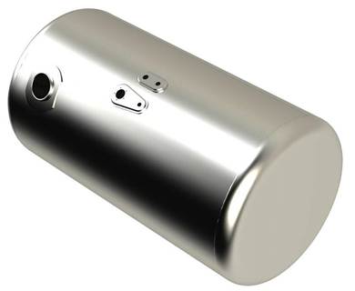 Peterbilt 389 2006-2024 Right Fuel Tank for a Alum Cylinder Peterbilt 135-144 GALLON