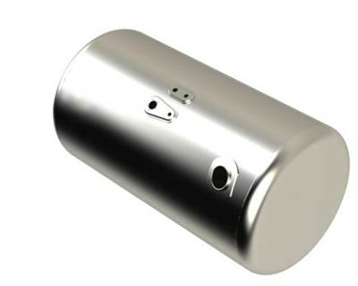 Peterbilt 389 2006-2024 Left Fuel Tank for a Alum Cylinder Peterbilt 125-134 GALLON