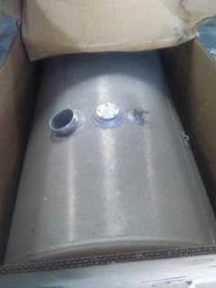 Volvo VNL Left Fuel Tank for a Alum Cylinder 145-154 GALLON