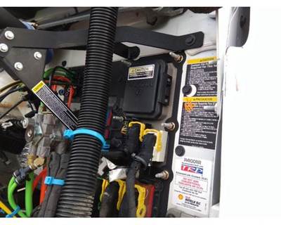 Kenworth T380 Left Fuse Box