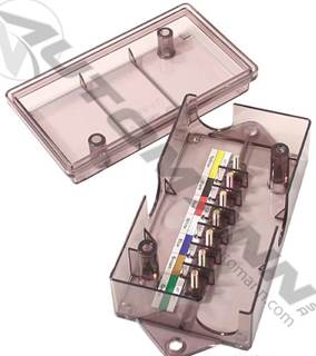 Phillips CLEAR VU Fuse Box