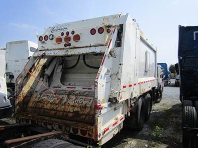 Heil REAR LOADER Garbage Truck Body