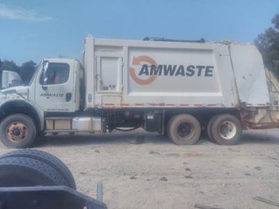 Freightliner M2 106 Garbage Truck