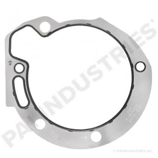 CUMMINS N14 ACCESSORY DRIVE GASKET EDGE MODLDED CUM 3076225   