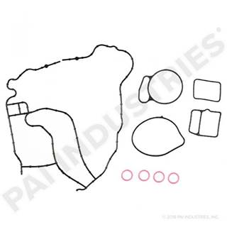KIT GASKET REAR FRONT COVER 2004-15 INTERNATIONAL DT466E/DT530E/DT570  