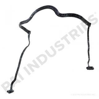 COVER GASKET FOR USE WITH PLASTIC COVER  
VOLVO D13  MACK MP8 ENGINES   