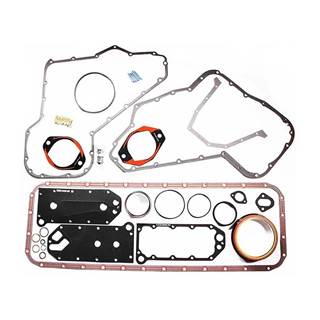 SET,LOWER ENGINE GASKET 