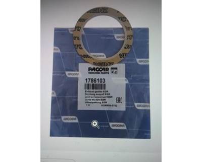 GASKET, EXHAUST, AIR INLET