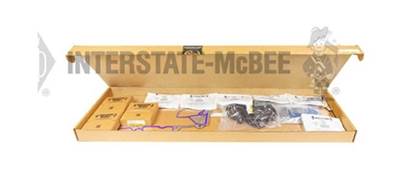 CYLINDERHEAD GASKETSET CAT 3406C RECTANGULAR EXHAUST PORT 19 BOLT FLYWHEEL