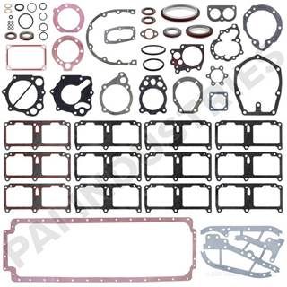 SET GASKET LOWER ENGINE 