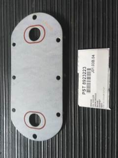 GSK, OIL COOLER OUTLET 