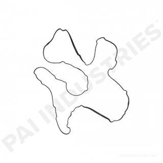 PAC 1853603  GASKET ,PAN  