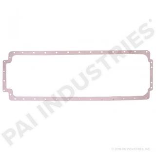 3032861 OIL PAN GASKET  1 PIECE  CUMMINS N14/855   